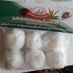 روشور گیاهی میکس آلوورا و سیاهدانه