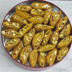 سوهان آجیلی 500 گرمی
