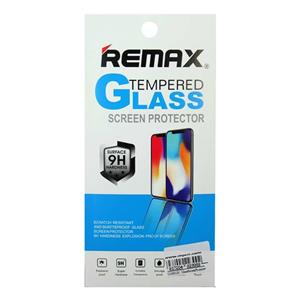 محافظ صفحه نمایش شیشه ای ریمکس مدلTempered مناسب برای گوشی موبایل ال جی Q6 Remax Tempered Glass Screen Protector For LG Q6