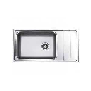 سینک ظرفشویی توکار لتو TX-21