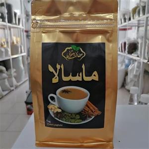 چای ماسالا جنسینگ دار.