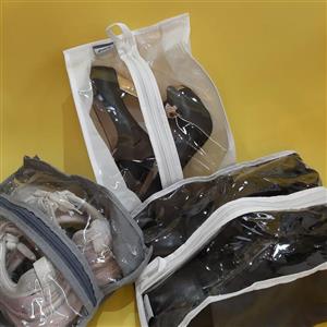 بسته 6 عددی کاور کفش تکی 