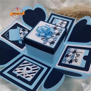 باکس سوپرایز  هدیه