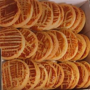 کلوچه دارچینی  خانگی اعلا(1کیلوگرم)
