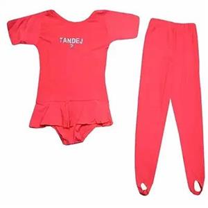 لباس ژیمناستیک دخترانه
