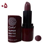 رژ لب رمانتیک برد مدل DAY SUPER MATTE شماره 05