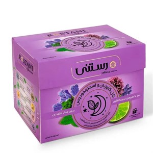 دمنوش گل گاوزبان و سنبل الطیب رستنی