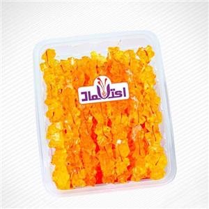  نبات چوبی زعفرانی اعتماد خوب - 500 گرم 