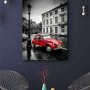 تابلو بوم طرح کلاسیک کد TB302