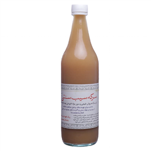 سرکه سیب سنتی 750 گرمی