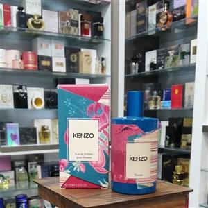 عطر و ادکلن زنانه وانس اپان ا تایم پور فم برند کنزو KENZO ONCE UPON A TIME POUR FEMME\n\n 