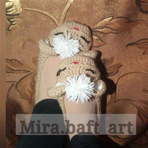 پاپوش های  زنانه عروسکی