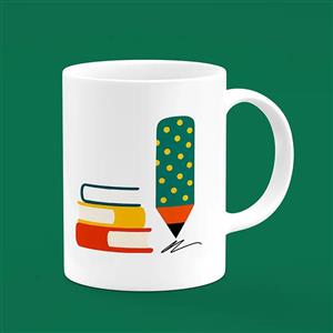 ماگ دانش آموز