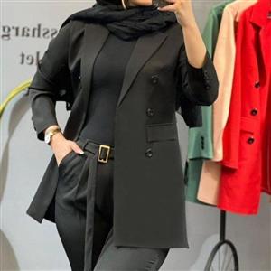 کت شش دکمه سایز 38 تا44