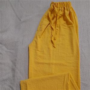 شلوار دامنی ابرو بادی