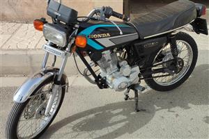 موتور سیکلت سی جی متفرقه 200 1391