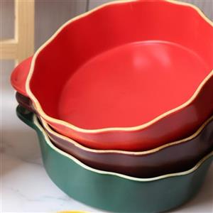 تابه سرامیکی گرد دالبر