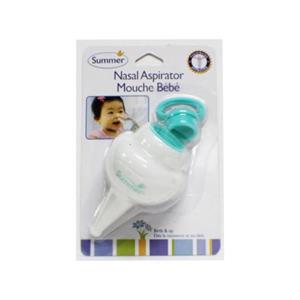 پوآر بینی نوزاد سامر Summer Summer 14524 Nasal Aspirator