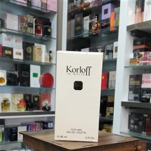 Korloff PARIS - Korloff In White\nعطر\nکورلوف پاریس کورلوف این وایت\n\nمردانه\n\n