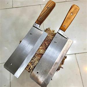 ساطور قصابی فولادی زنجان