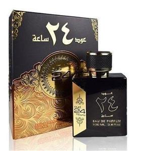 ادکلن عربی عود 24 ساعته