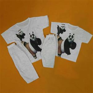 تیشرت شلوارک ملانژ