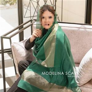 شال حریر نخ مجلسی وارداتی