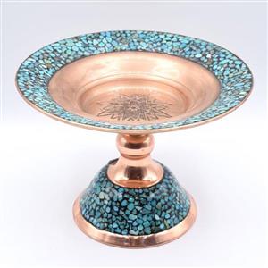 شیرینی خوری  فیروزه کوبی-فیروزه اصل نیشابور - سایز 3با ضمانت ده ساله 