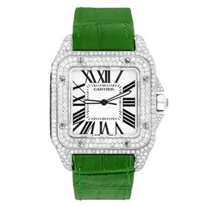 ساعت مچی برند Cartier با کیفیت بسیار بالا در 3 رنگ اصلی لوکس و خاص در کشور 