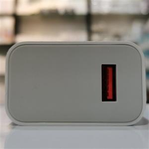 شارژر دیواری شیائومی مدل 33W TURBO CHARGED به همراه کابل تبدیل USB-C