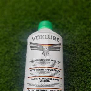ضدیخ المانی 1/5 برند voxlube سبز 33درصد