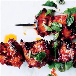 طعم دهنده طبیعی خوراکی پودری کباب درجه یک 100 گرمی 