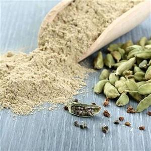 اسانس پودری هل برند عالی در بسته بندی 100 گرمی