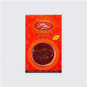 زعفران  سرگل دو گرمی