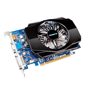 کارت گرافیک گیگابایت جی تی 730 – 2 گیگابایت GIGABYTE GV-N730-2GI GeForce GT 730 2GB