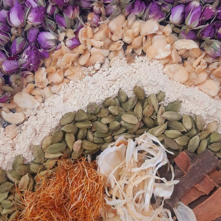 ادویه قیمه فله ای
