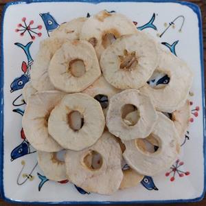 سیب خشک درجه 2