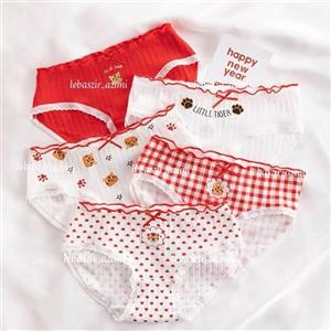 شورت عروسکی زنانه