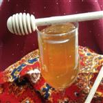 عسل گون دهاتی به علاوه کد زنبورداری(1 کیلویی)
