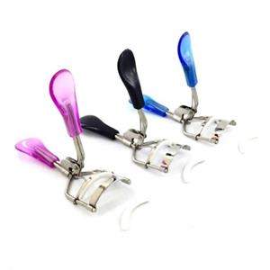 فر مژه اصل  کیفیت عالی حالت دهنده سه بعدی مژه ها ، فرمژه سه بعدی حرفه ای بدنه کربن دسته سیلیکون، فرموژه 3d, فرکننده مژه