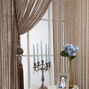 پرده شرشره پیچک رنگبندی کامل