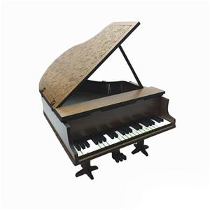 ماکت «ساز پیانو رویال» 🎶\nدر تیراژ بالا تولید می‌شود. 💯\nدکوری پیانو\nساز پیانو\nپیانو تزئینی تزیینی\nپیانو مینیاتوری\nسازک پیانو چوبی \nمحصولات کادویی فانتزی هنری هدیه\nصنایع دستی دست ساز سنتی\nآلات الات موسیقی ساز موسیقی نوازنده آموزشگاه موسیقی