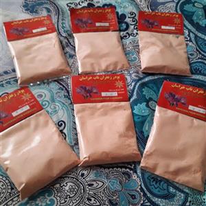 پودر زعفران 100گرمی