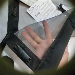 توری 210×100، پرده توری مغناطیسی/مگنتی