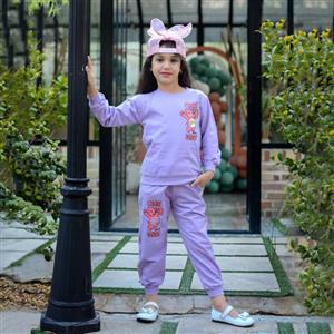 بلوز شلوار طرح خرس مهربون حراجی