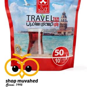 چای کیسه ای تی بک دبش تی بگ(60 عددی)