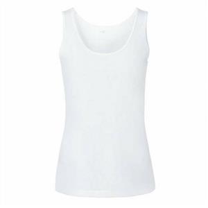 وست تاپ زنانه برند آلمانی esmara سایز 2XL اسمارا رنگ سفید