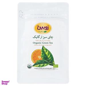 چای سبز زوبین(ارگانیک )