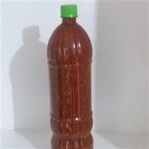 سس فلفل تند 1500 گرمی