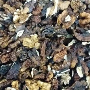 مغز گردو فسنجونی درجه3